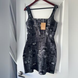 Reformation NWT Mini Dress